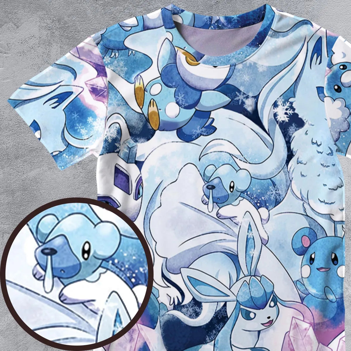 All-Over Print Unisex T-Shirt - LMXCCY3L