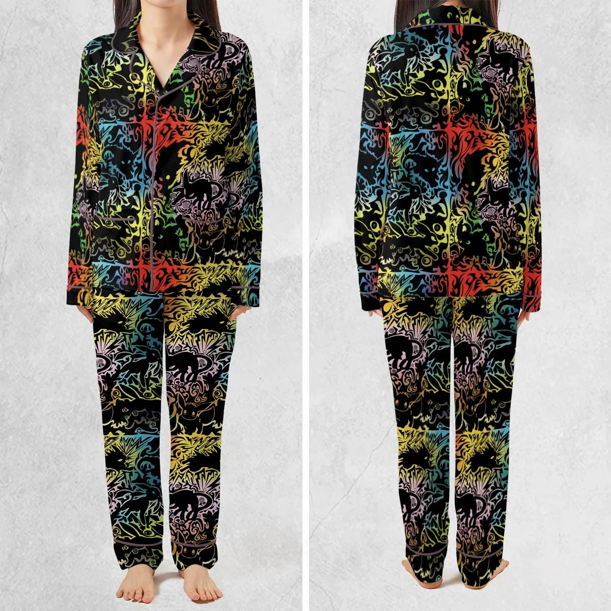 Pajamas Set - 2NGG8YS6
