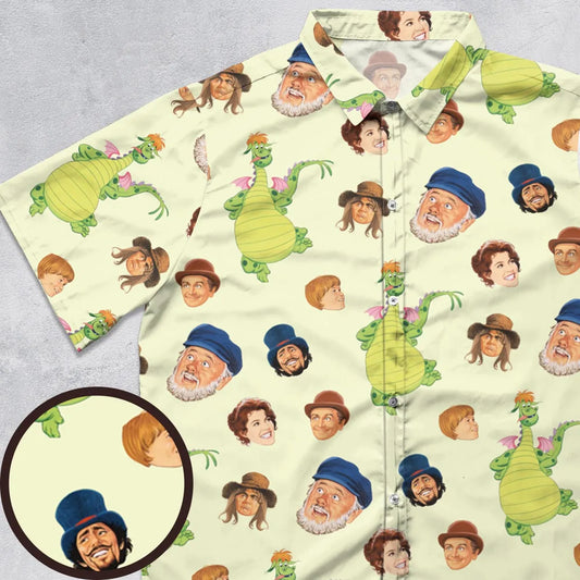Button Down Shirt - NZ6XBPW8