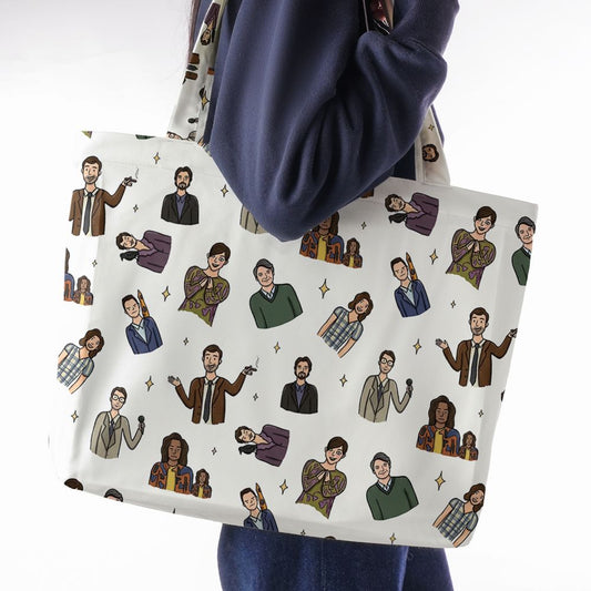 Large Tote Bag - M5WPSAH6 -  - 1