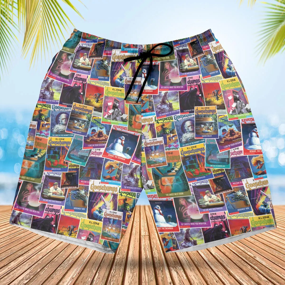 Hawaiian Short - B3QE4XR1