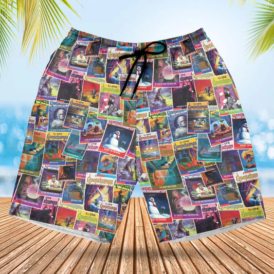 Hawaiian Short - B3QE4XR1