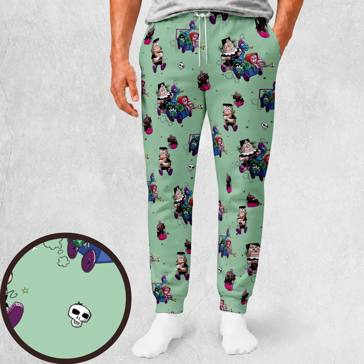 Sweatpants - YRZVCUW8