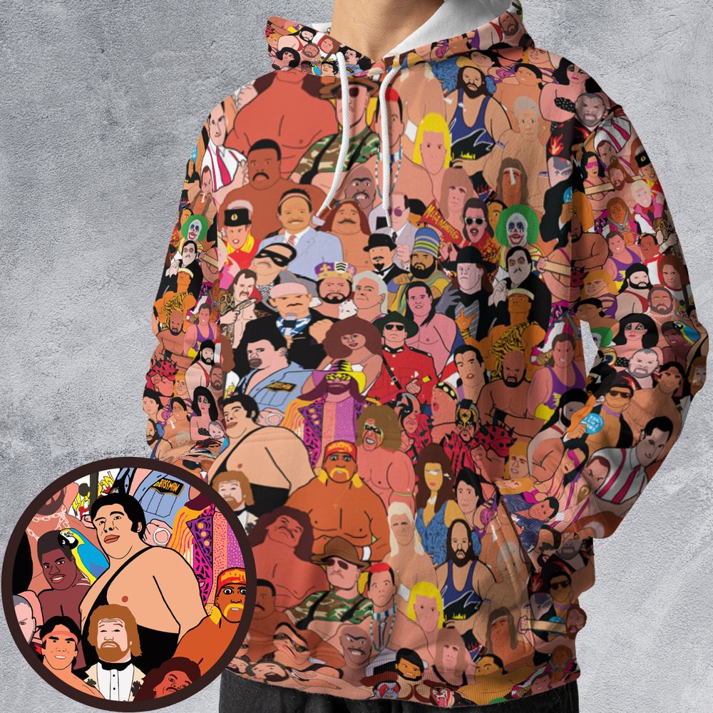Wrestling Legends Golden Era -  - 1