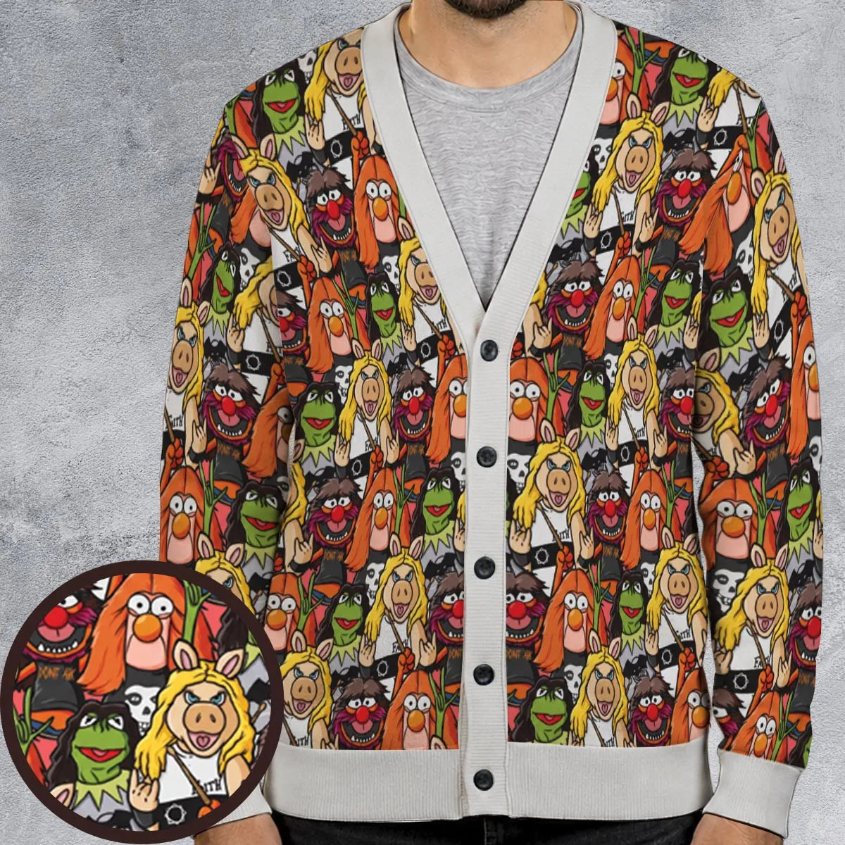 Cardigan - DFHNH29V