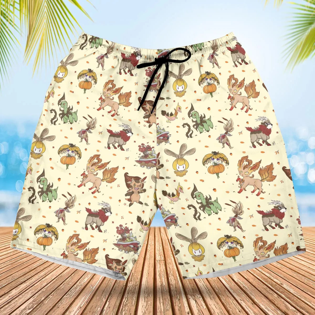 Hawaiian Short - DZMYXPSQ