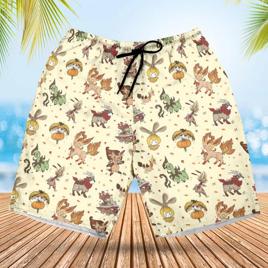 Hawaiian Short - DZMYXPSQ
