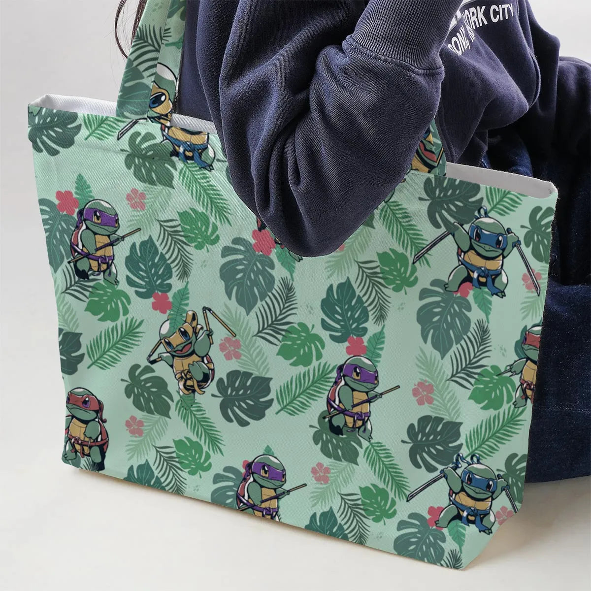 Large Tote Bag - ZU7ACBVY