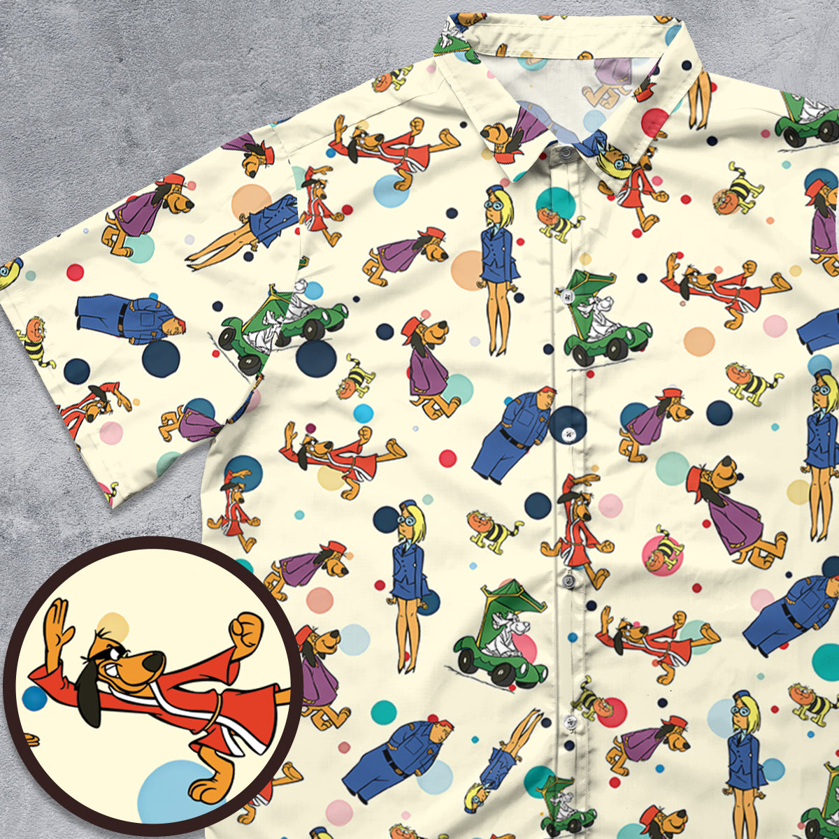 Button Down Shirt - 2DRXRP67