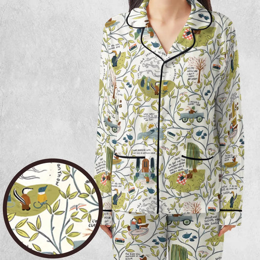 Pajamas Set - TH2NYYGX