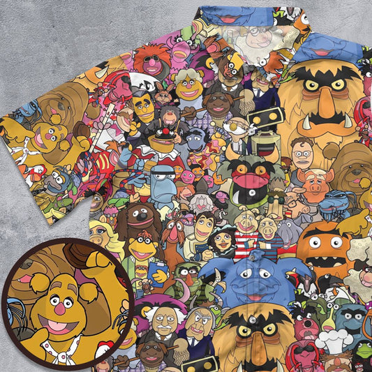 The Muppet -  - 1