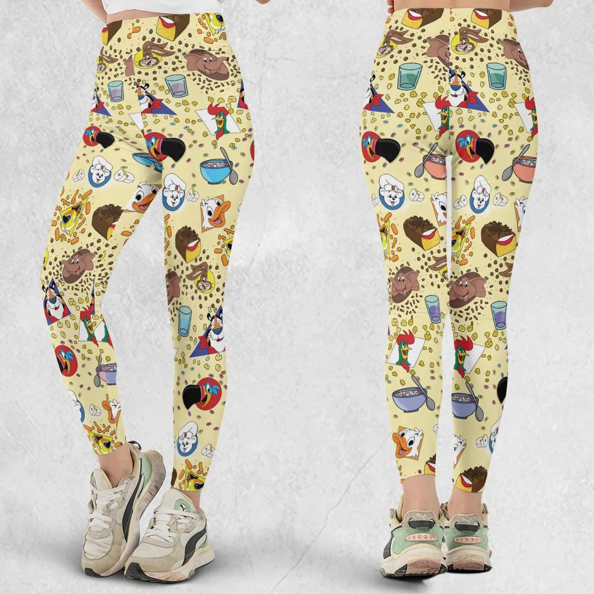 Legging - DDRBX1CL