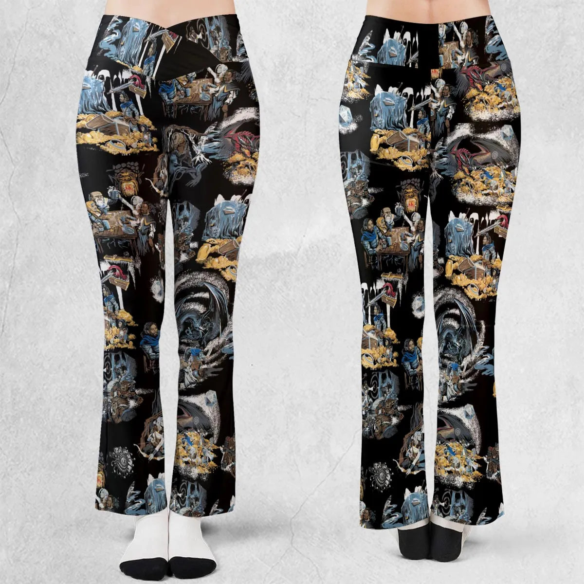 Flare Leggings - K9KMHKSQ