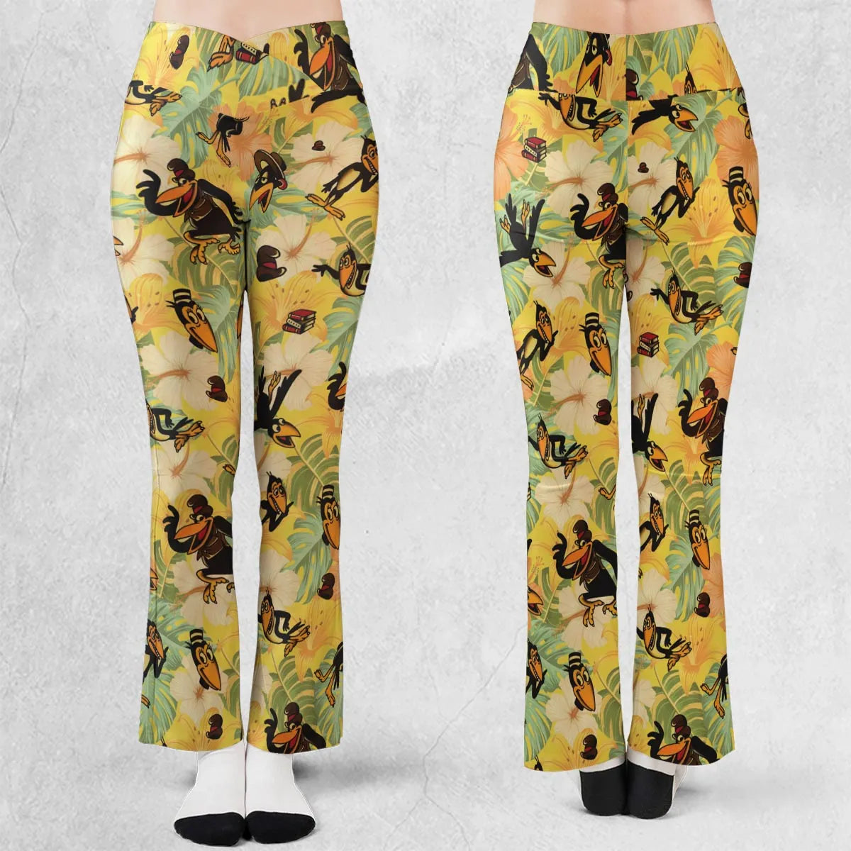Flare Leggings - UHBZPP8U