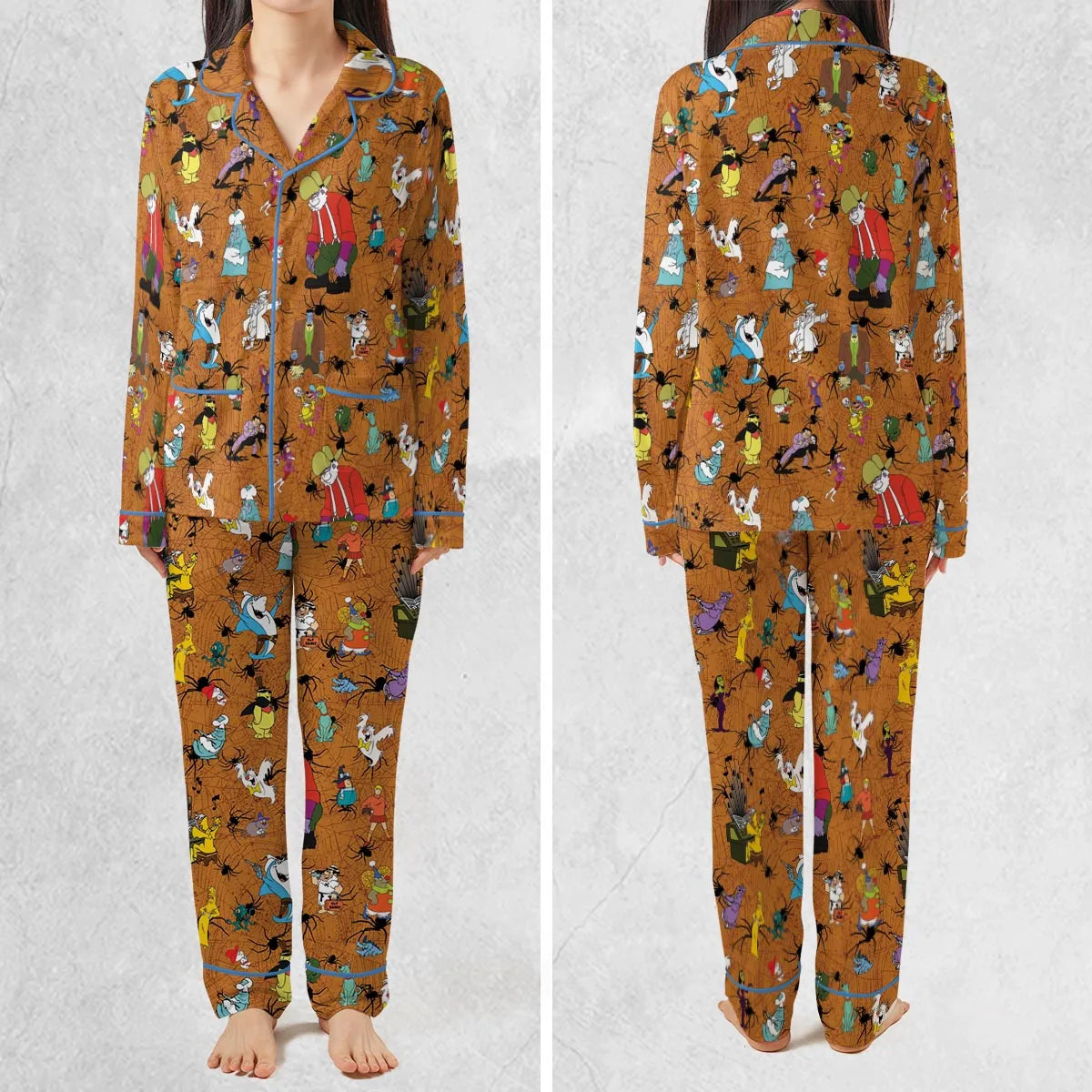 Pajamas Set - 7F36S1GP