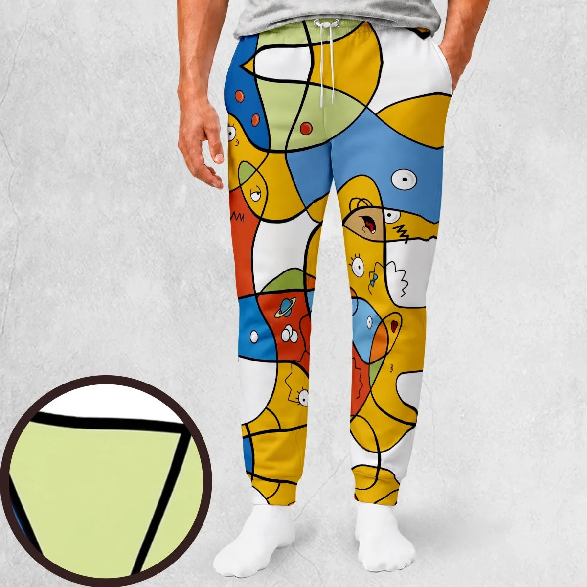 Sweatpants - 1J3Z3TM4