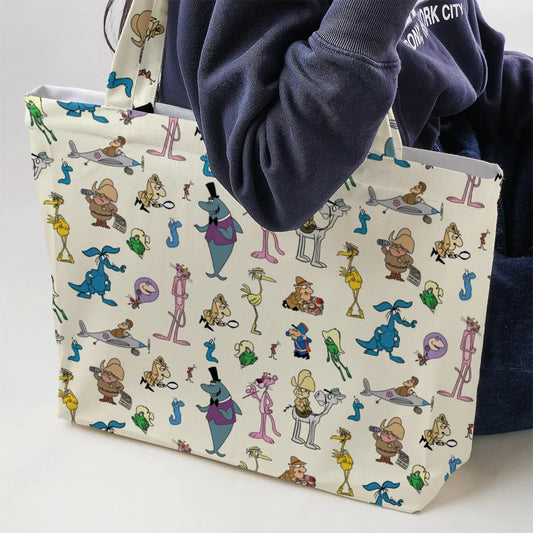 Large Tote Bag - 64QCKXE1