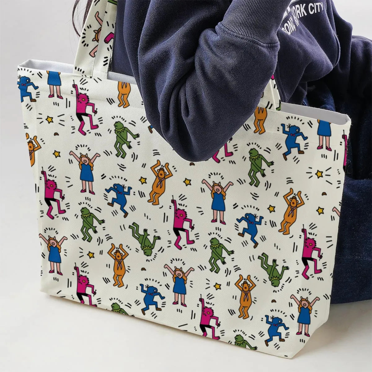 Large Tote Bag - 7K1K9HC8