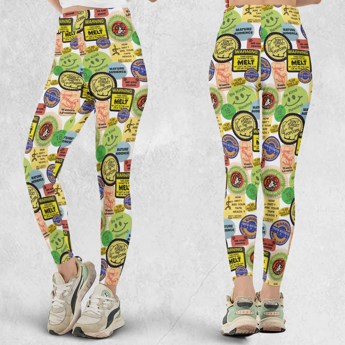 Legging - NZC4923E