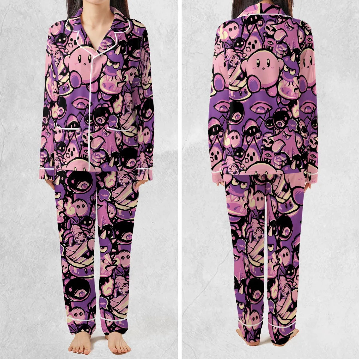 Pajamas Set - HAM94Y5Q