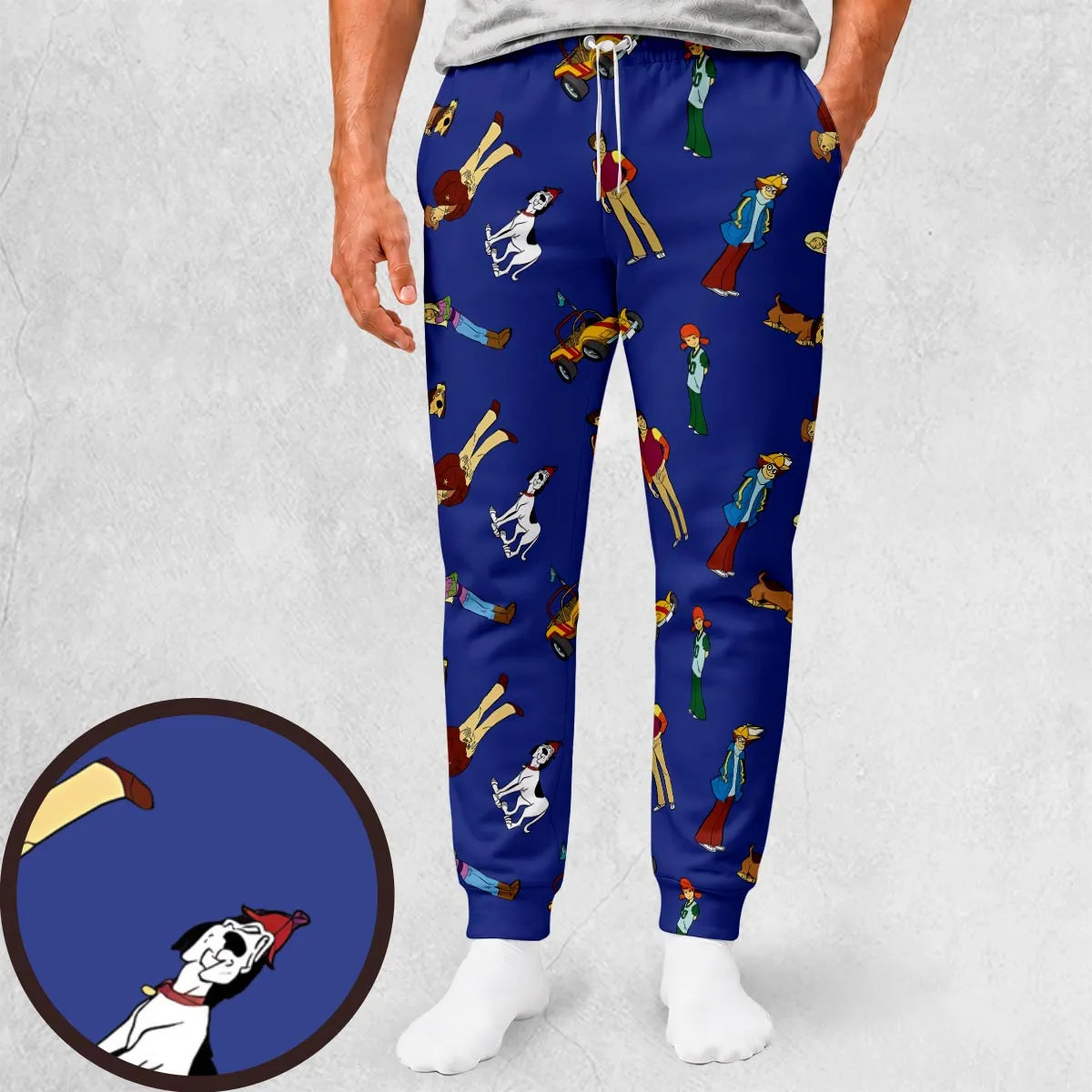 Sweatpants - XSYKU22R