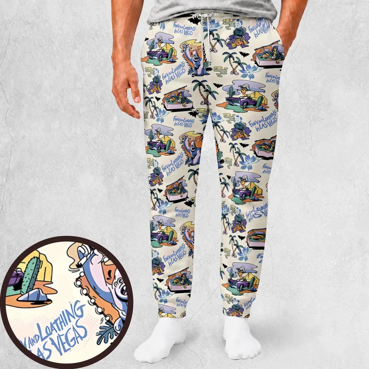 Sweatpants - DLRACWU7