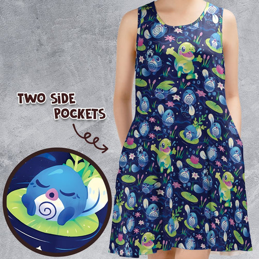 Sleeveless Dress - YCNVPZM5 -  - 1