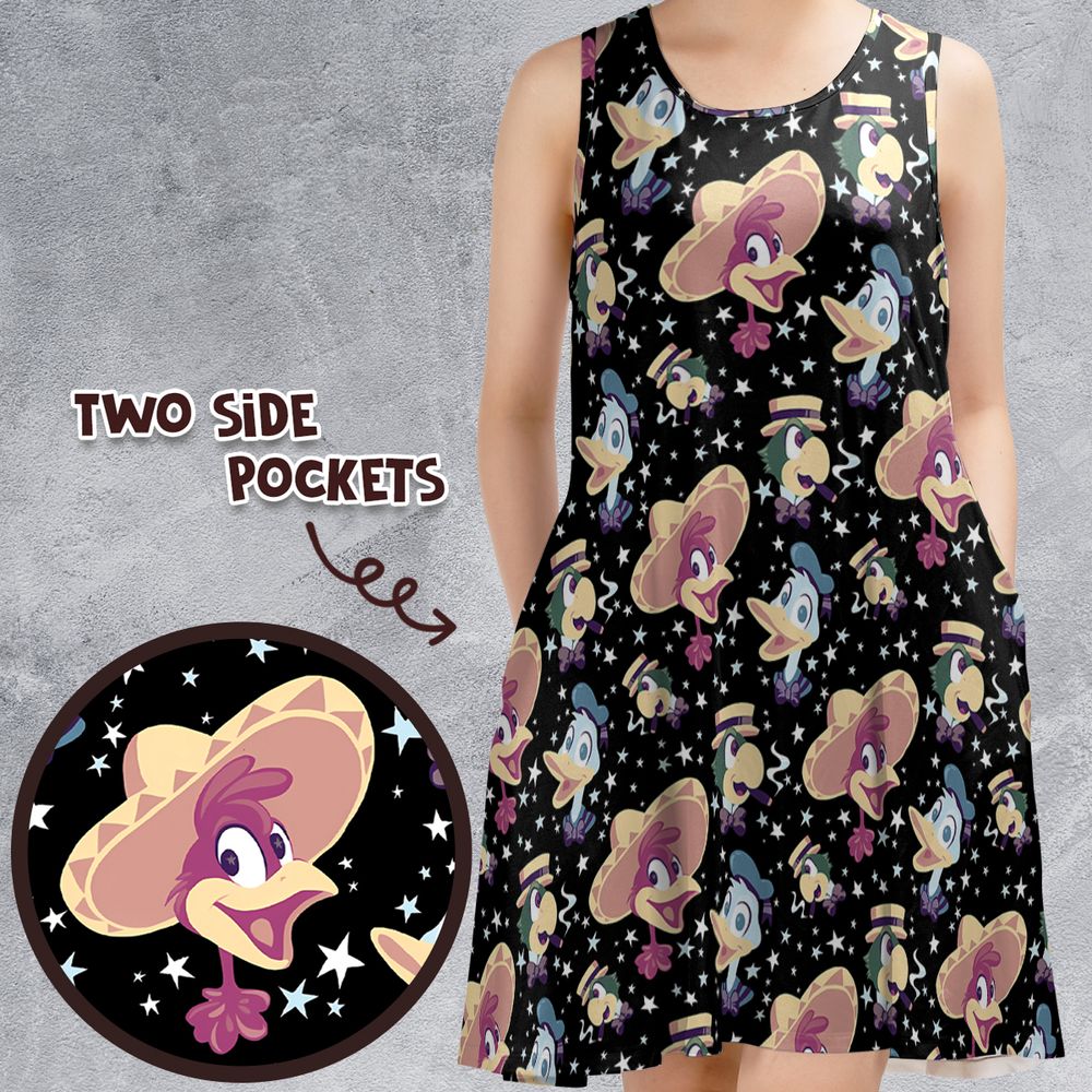 Mens Womens Los Tres -  - 1