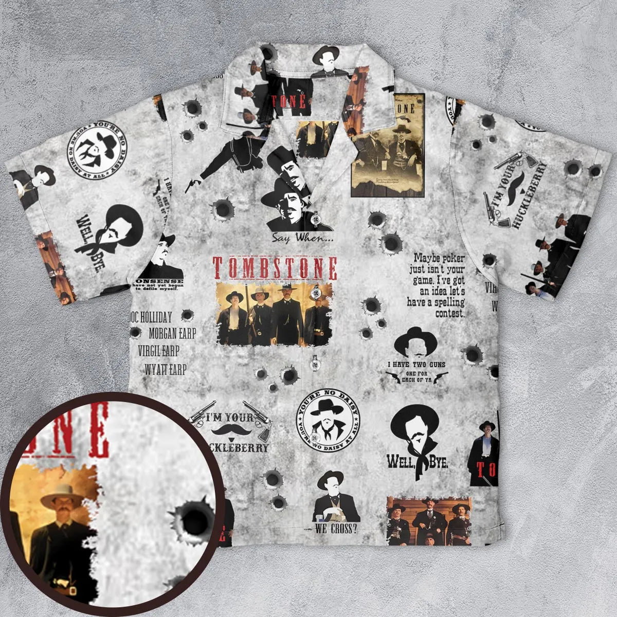 Youth Hawaiian Shirt - WGV3Z94E