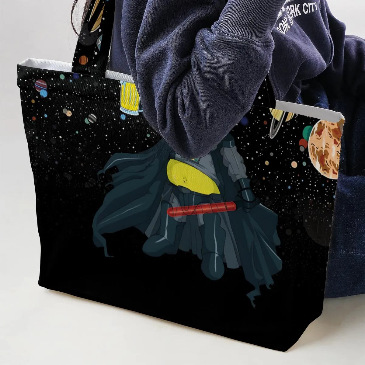 Large Tote Bag - VKPWA8YN
