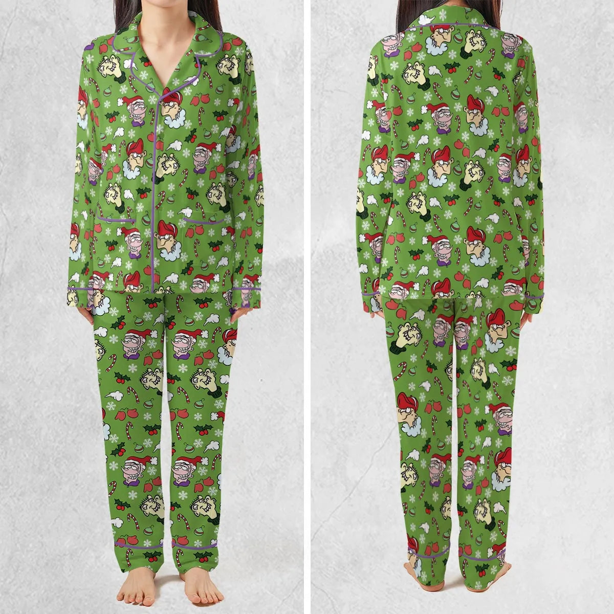 Pajamas Set - 1X793RJQ