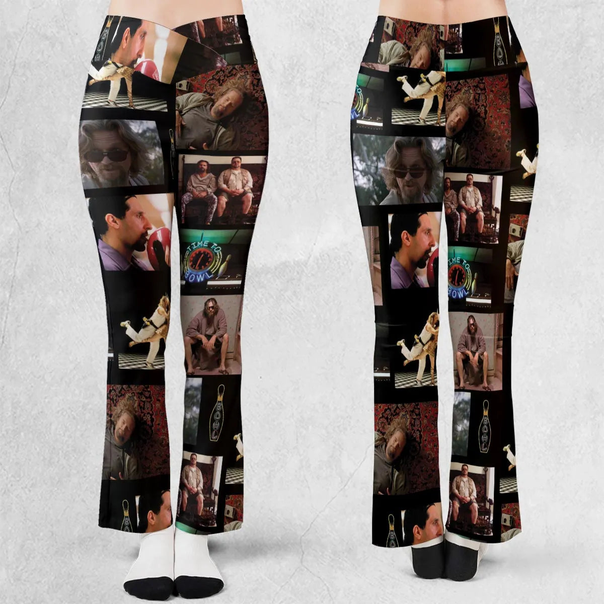 Flare Leggings - TDPBLHH7