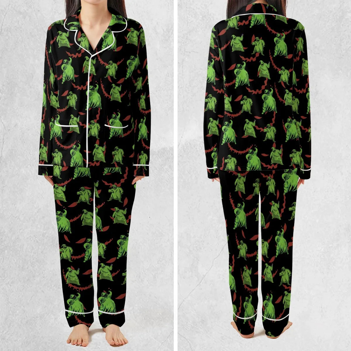 Pajamas Set - ENZYUCDV