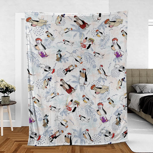 Fleece Blanket - SUPCFWXL