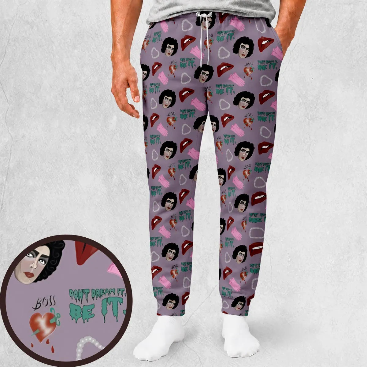Sweatpants - 8DZA5CKL