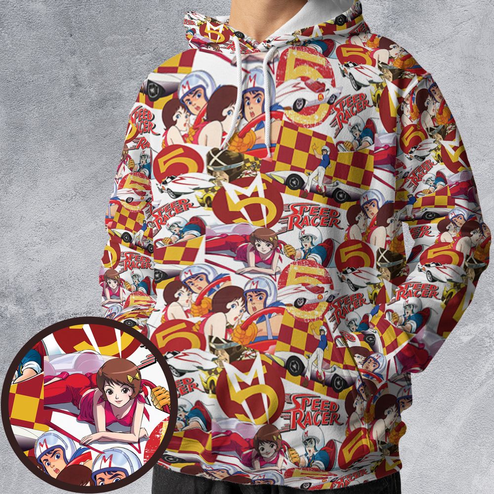 Speed Racer -  - 1