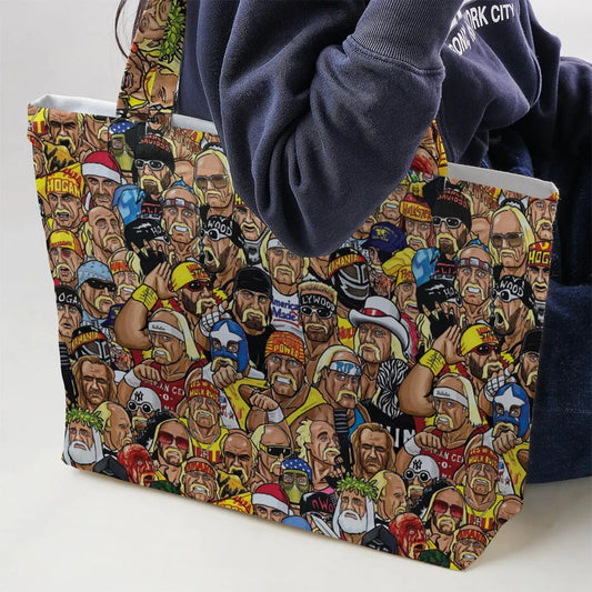 Large Tote Bag - 5LJDF179