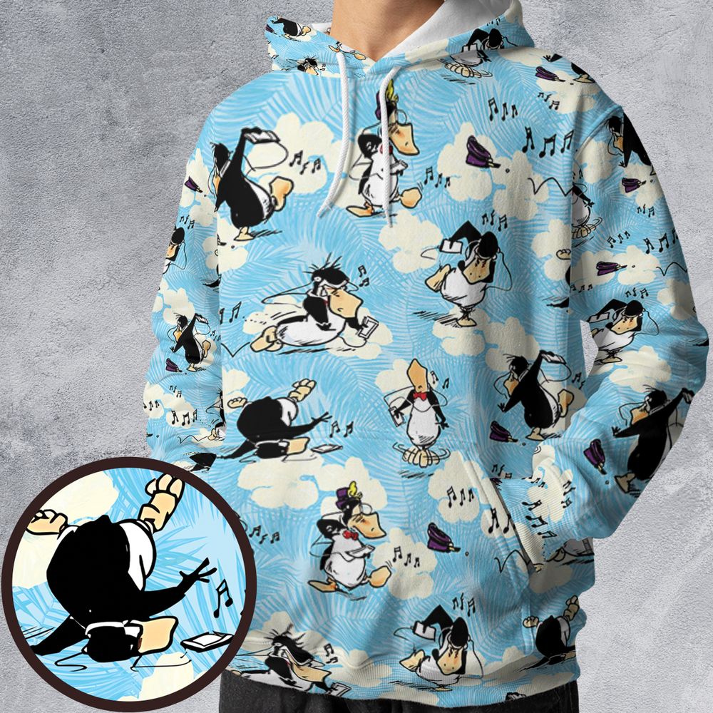 Opus the Penguin -  - 1