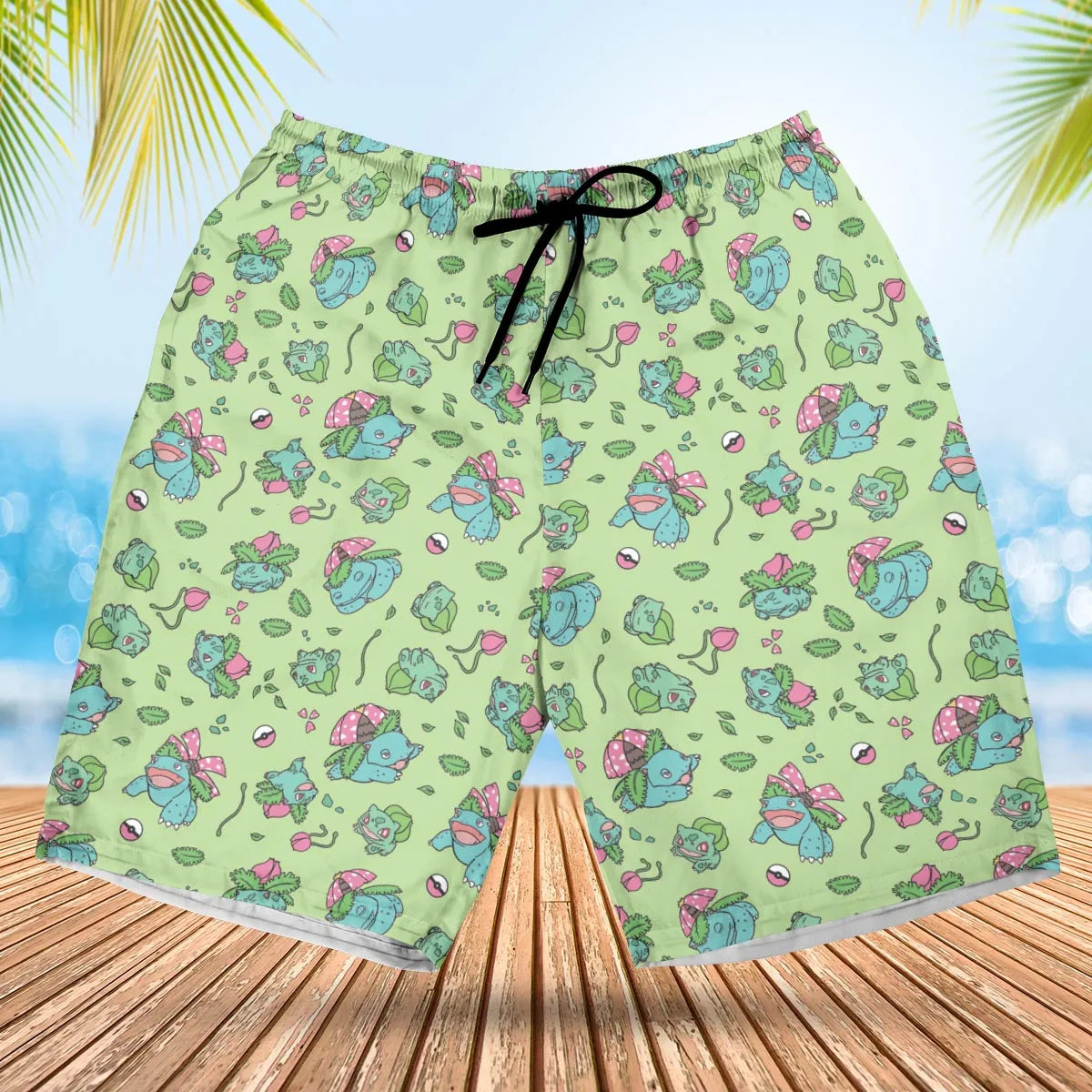 Hawaiian Short - CDEECE7E