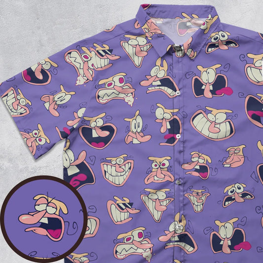 Button Down Shirt - 1QWEJJLZ