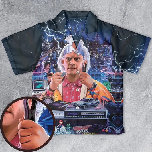 Youth Hawaiian Shirt - MQVRQ233