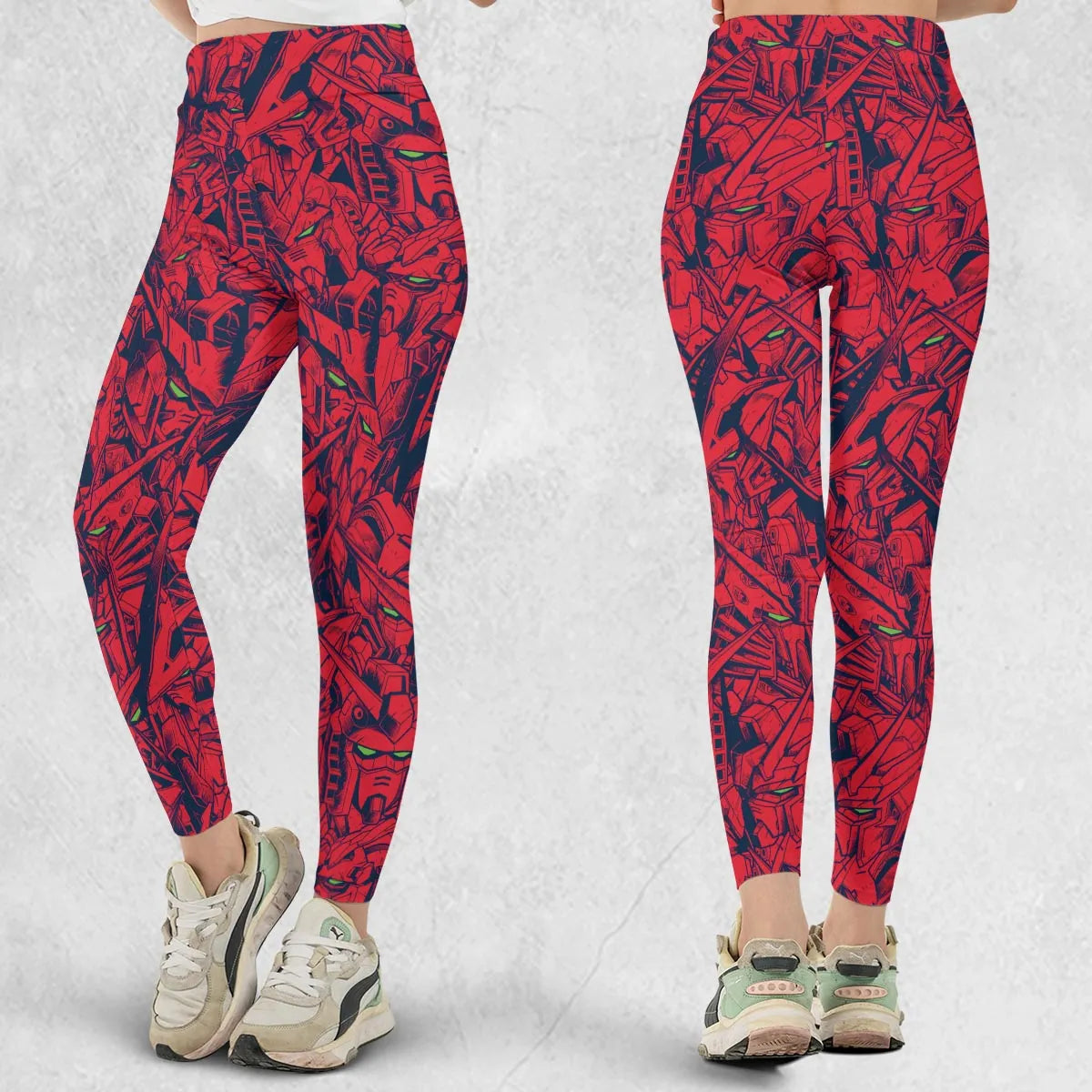 Legging - 6BTGPRYG