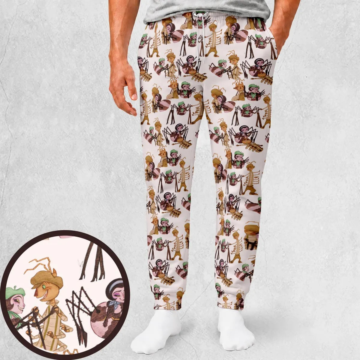Sweatpants - W6YRG22S