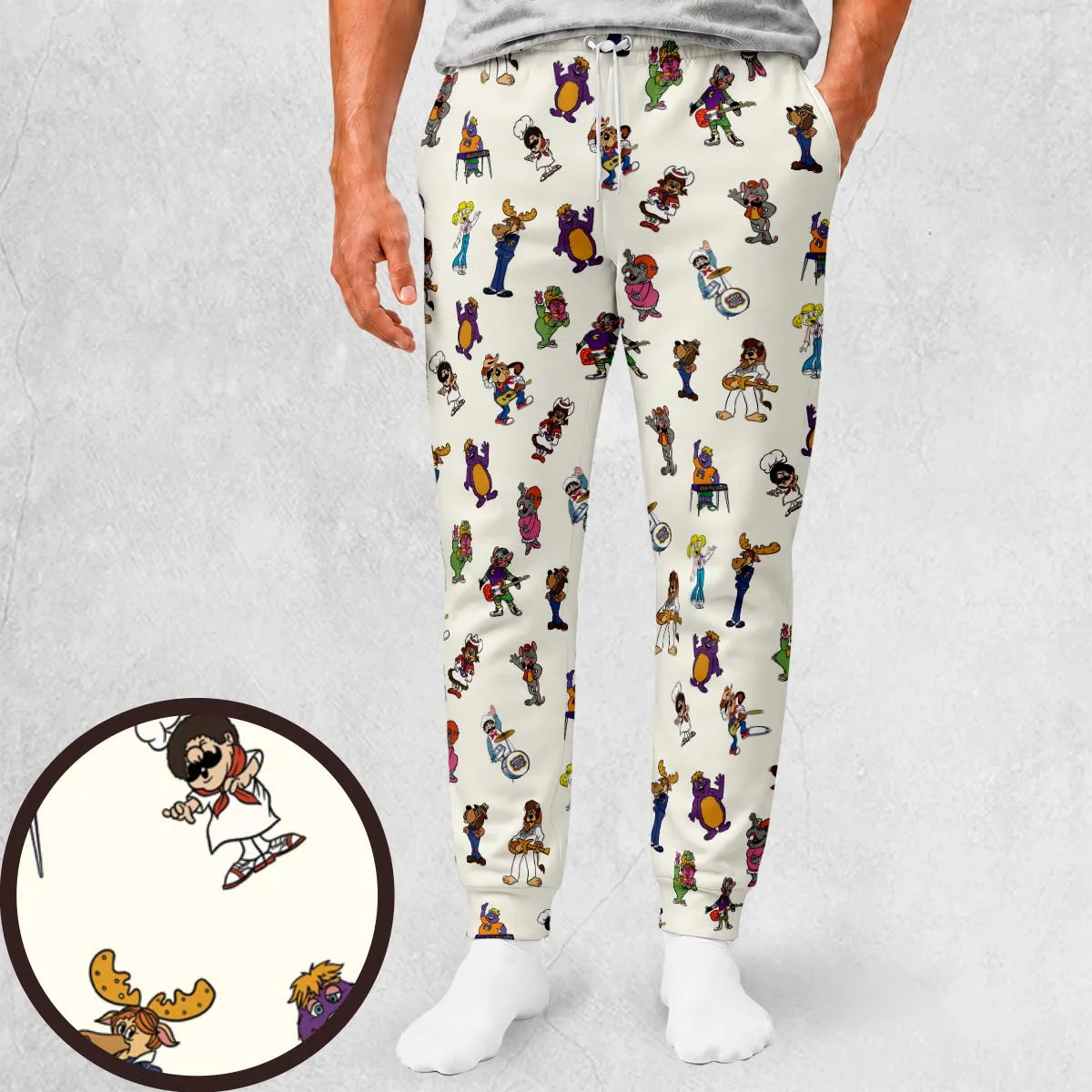 Sweatpants - 8HFYKAP6