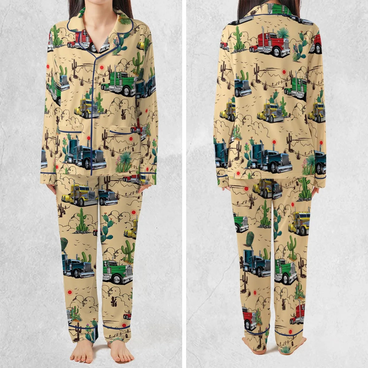 Pajamas Set - 5YJFGFDP