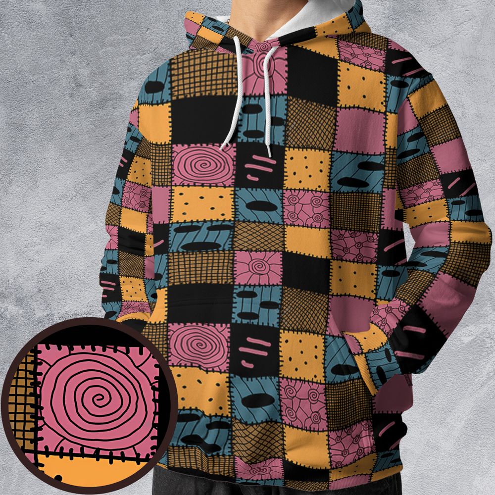 Nightmare pattern -  - 1