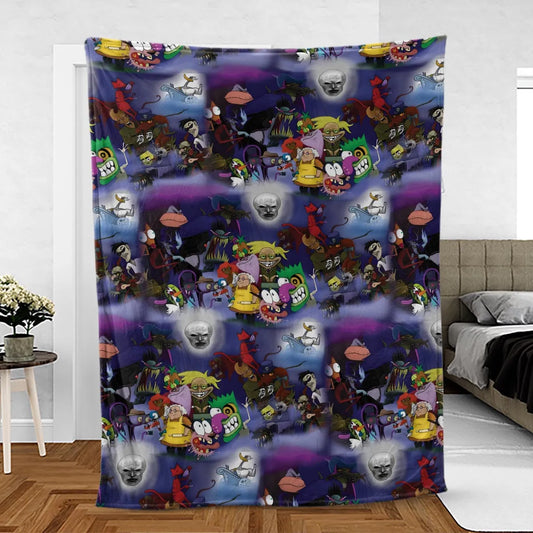 Fleece Blanket - GCC8D2T2