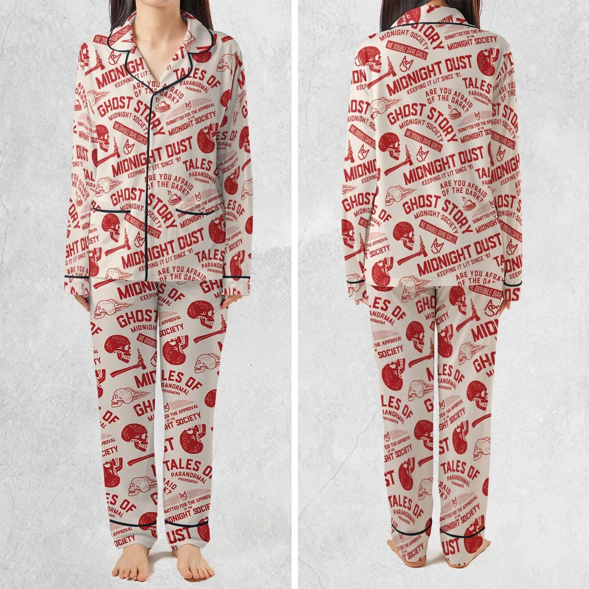 Pajamas Set - HTBGU77J