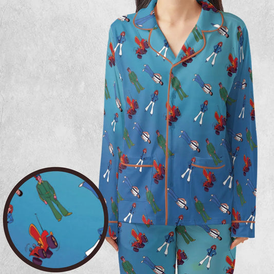 Pajamas Set - YSLRMR6X