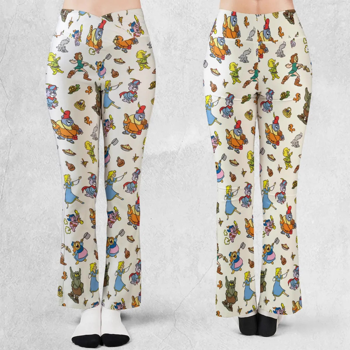Flare Leggings - BXYW6EDV